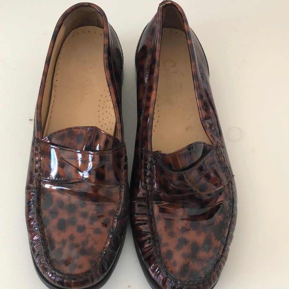 Cole Haan / Nike Air loafers